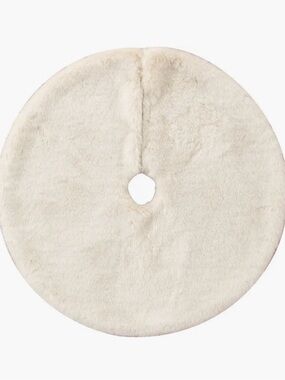 Lodge Faux Fur Tree Skirt